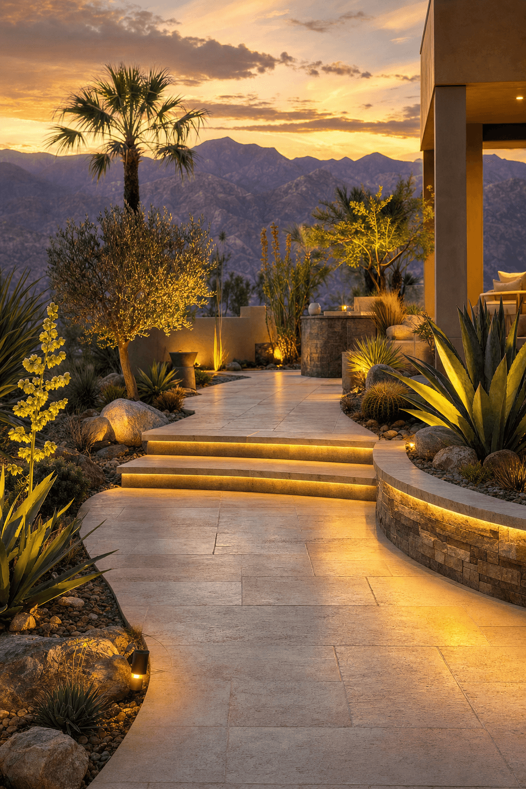 Palm Desert Outdoor Living Fire Pit Design: Essential Hidden Utilities and Systems to Plan Before Installation