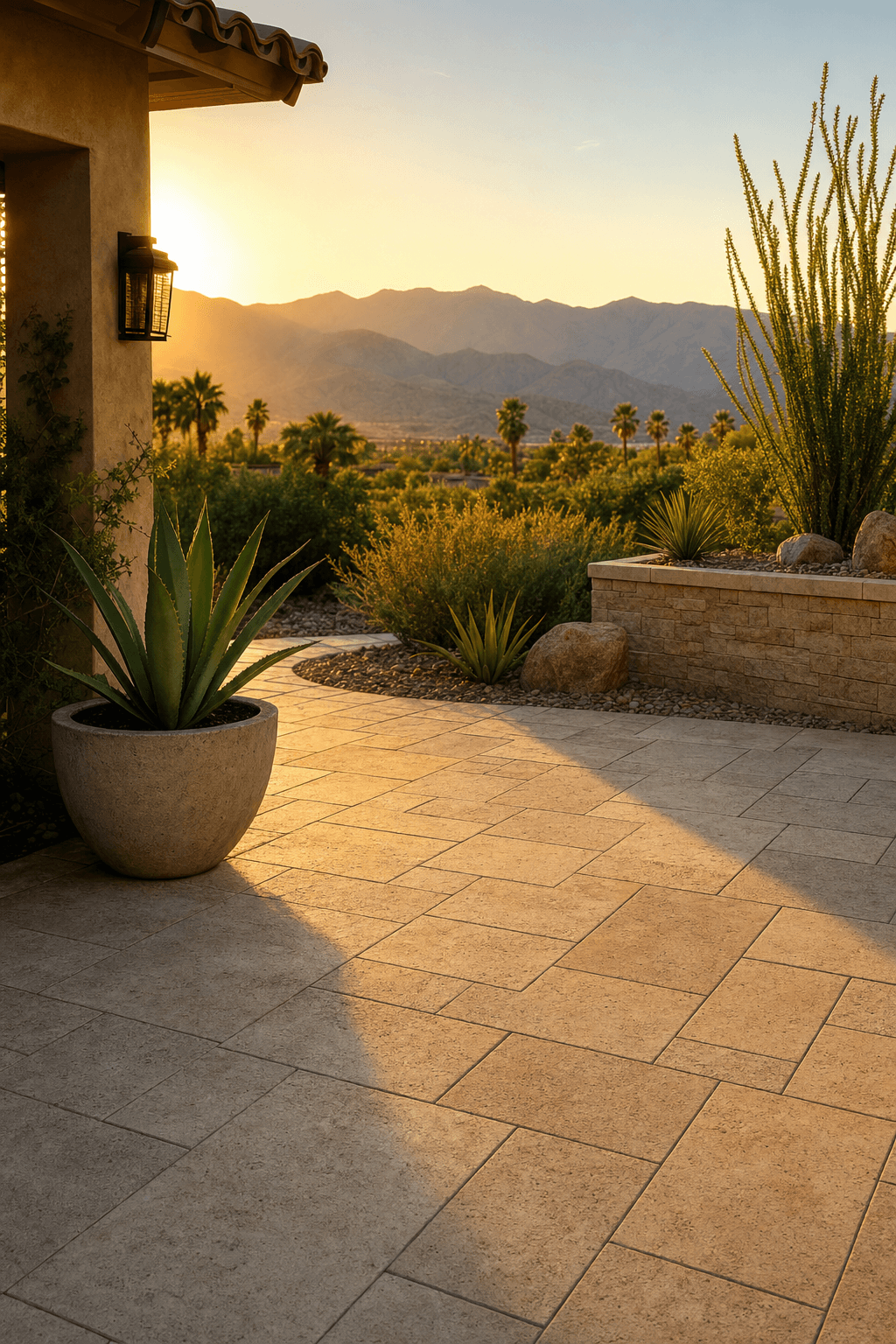 Palm Desert Winter Yard Care: A Guide to December Irrigation and Frost Protection