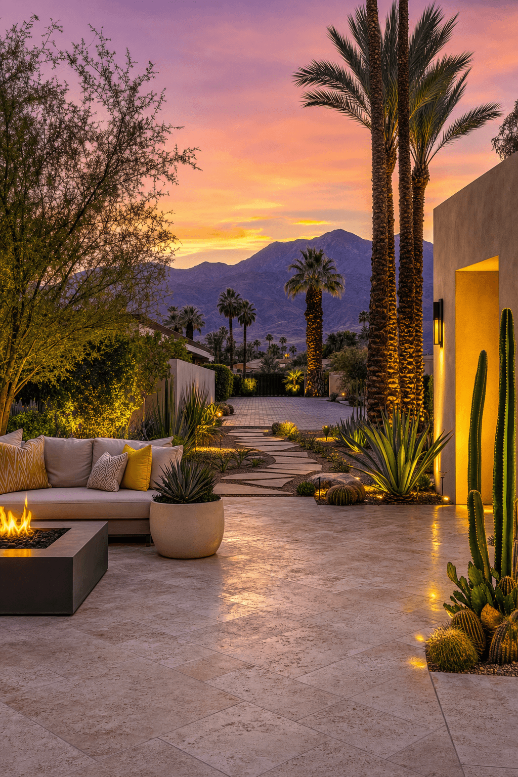 Palm Desert Hardscape Project Timeline: Permit Rules and Installation Realities