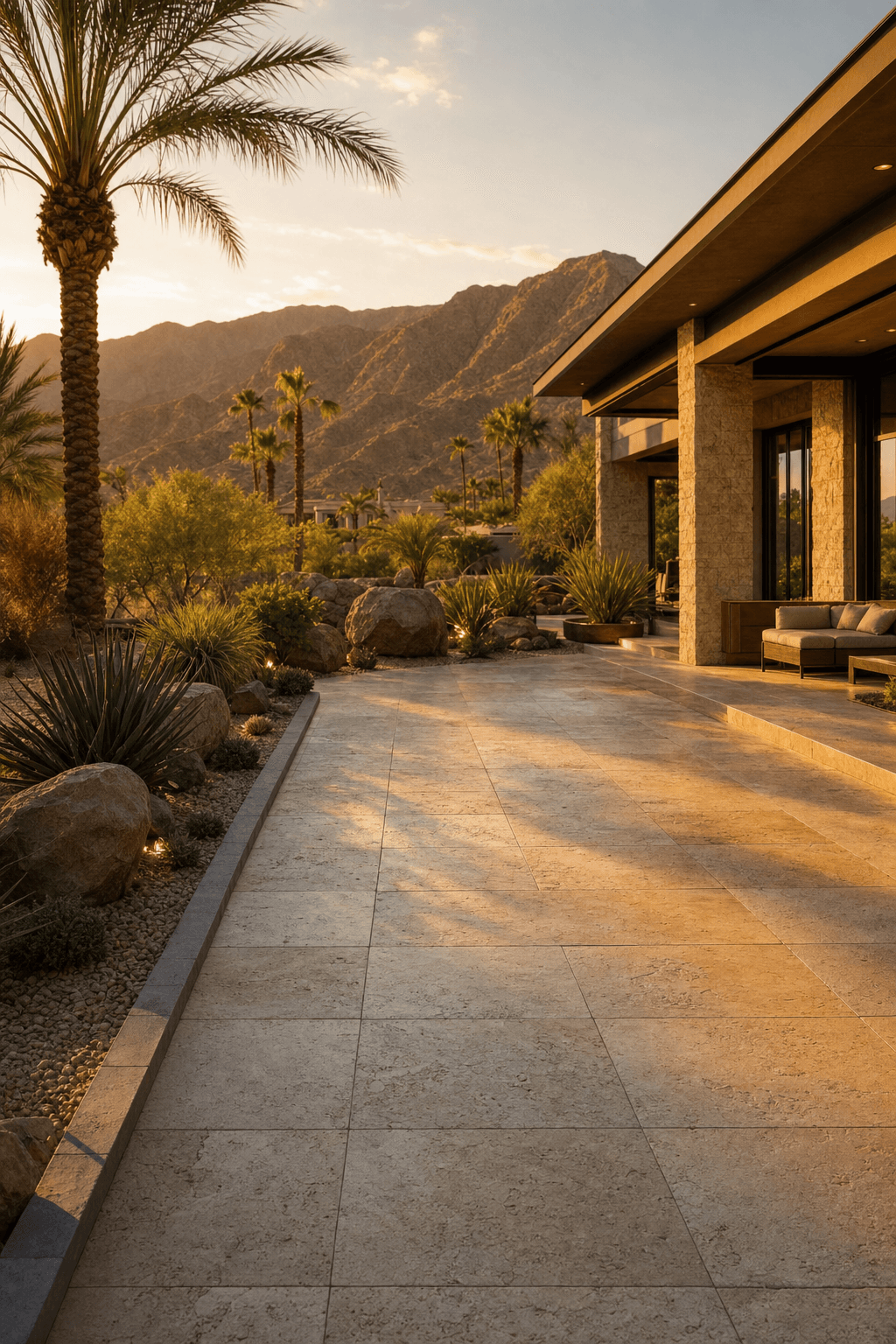Coachella Valley Paver Cost Breakdown: What You Actually Pay and Why