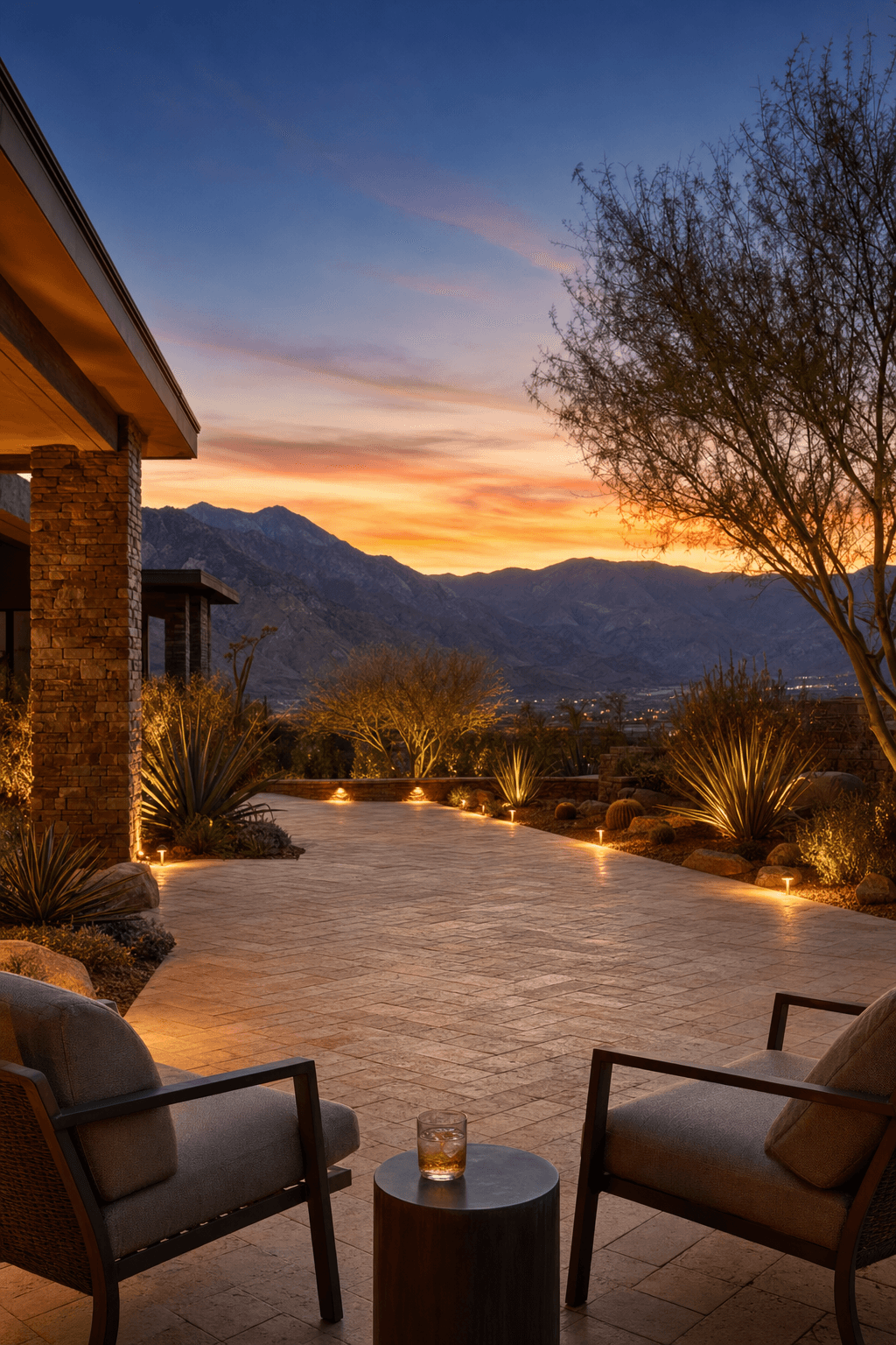 Palm Desert Summer Yard Care and Hardscape Protection: The Ultimate Survival Guide
