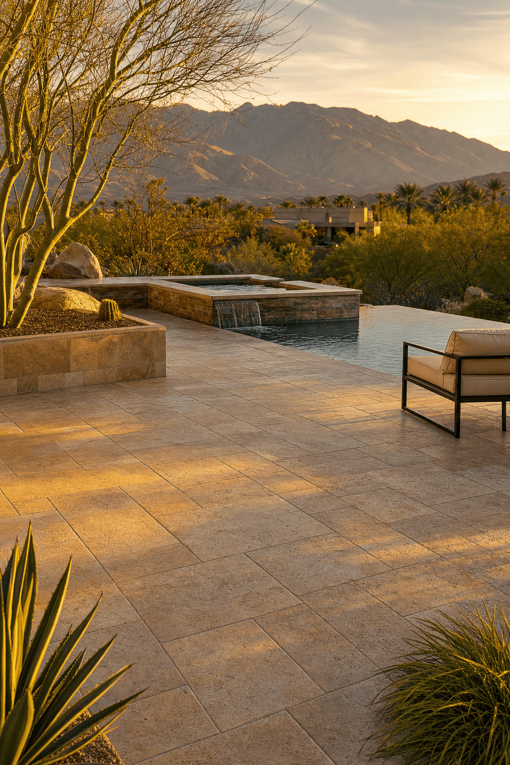 Permeable Pavers Palm Desert: Drainage Code, Installation Costs, and Design Guide