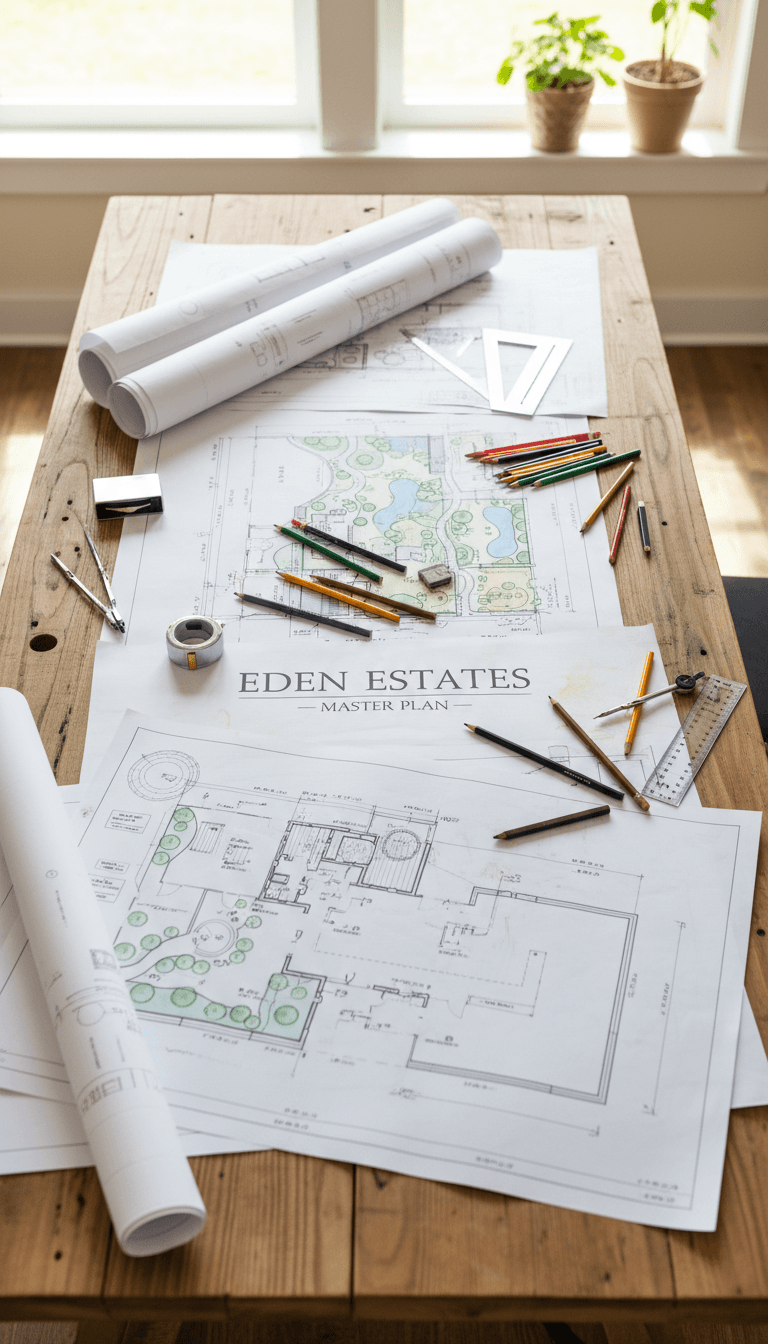Concept plan