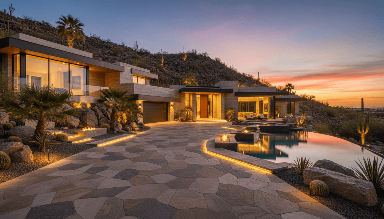 Resanding and Sealing Pavers in Palm Desert: A Complete Upkeep Routine That Keeps Your Hardscape Clean