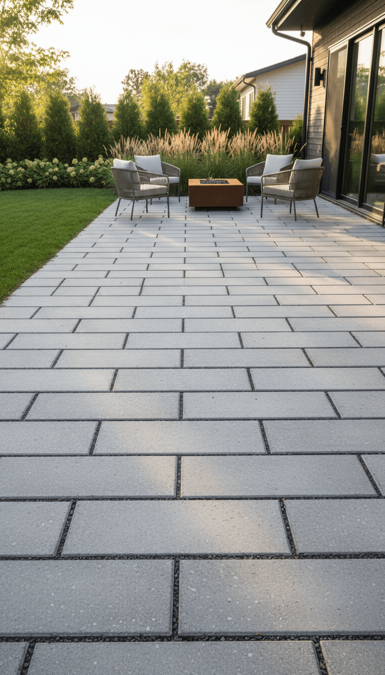 12x24 plank pavers