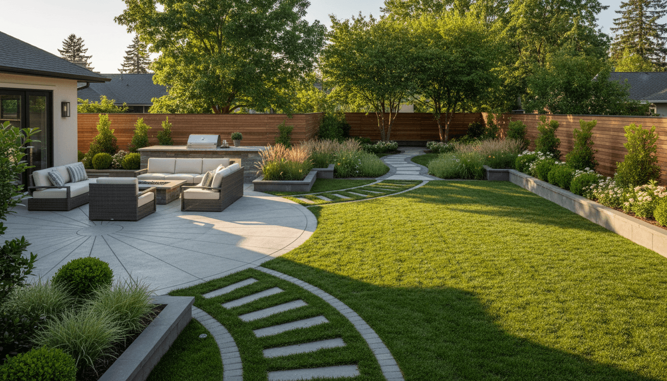Why Desert Landscape Irrigation Design Must Be Planned Before Your Pavers Are Installed